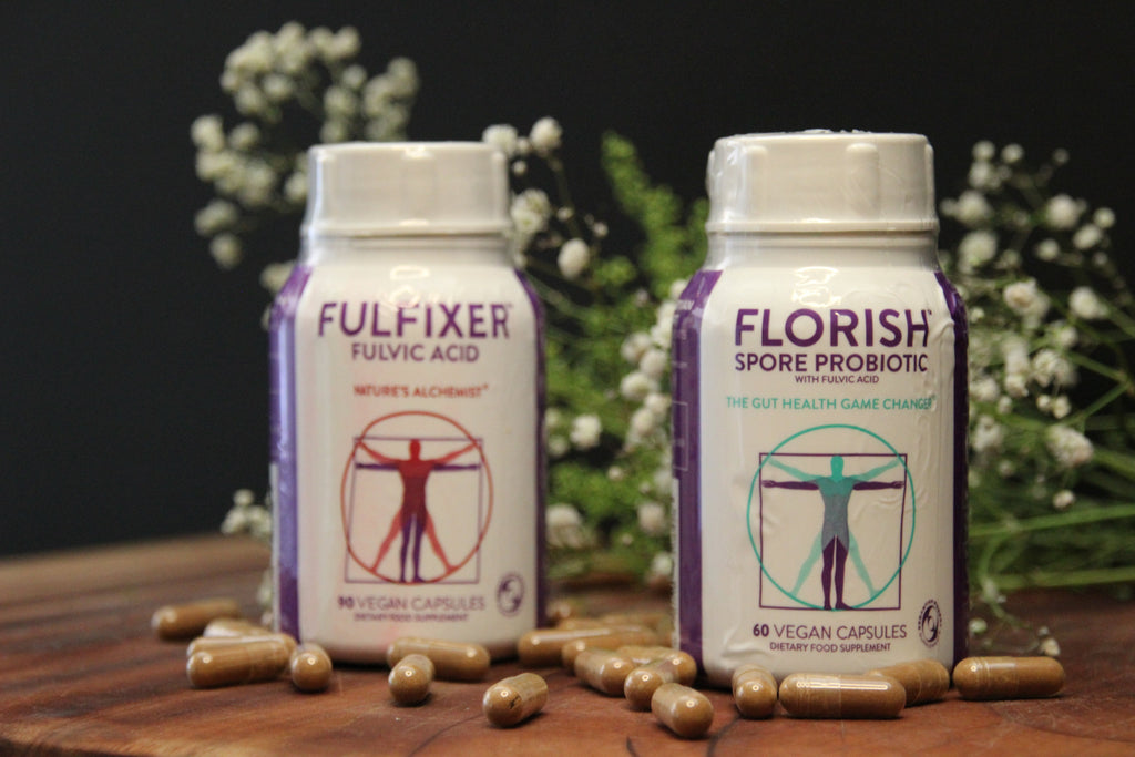 Maximise Your Health with FLORISH and FULFIXER: A Powerful Duo for Enhanced Wellness